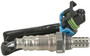 Bosch Premium Switching-Type Oxygen (O2) Sensors 15130 for 2006-2007 Buick/Chevrolet/GMC 5.3L 4.3L (Rainier, Express 1500, SSR, Trailblazer)