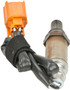 Bosch Premium Switching-Type Oxygen (O2) Sensors 15184 for 1999-2004 Land Rover 2.5L 4.0L (Freelander, Range Rover)
