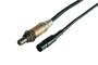 Bosch Premium Switching-Type Oxygen (O2) Sensors 13924 for 1984-1994 Porsche 3.2L 3.3L (911)