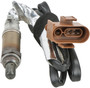 Bosch Premium Switching-Type Oxygen (O2) Sensors 15026 for 1994-1999 Volkswagen 2.0L (Cabrio, Golf, Jetta, Passat)