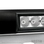 Westin Ultimate LED Bull Bar for 2019-2020 Ram 2500/3500 - Textured Black