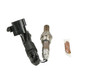 Bosch Premium Switching-Type Oxygen (O2) Sensors 15322 for 1992-2000 Ford/Kia/Mazda 1.8L 1.6L (Escort, Sephia, Miata, MX-3)