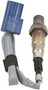 Bosch Premium Switching-Type Oxygen (O2) Sensors 15518 for 2002-2006 Nissan 2.5L (Altima, Sentra, X-Trail)