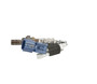 Bosch Premium Switching-Type Oxygen (O2) Sensors 15521 for 2002-2009 INFINITI/Nissan 4.5L 3.5L (M45, Q45, Altima, Maxima)