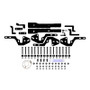 Westin MAX Winch Tray for Ram 2500/3500 19-20 - Black