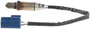 Bosch Premium Switching-Type Oxygen (O2) Sensors 15522 for 2002-2010 INFINITI/Nissan 3.5L 4.5L (FX35, FX45, G35, M35)