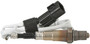 Bosch Premium Switching-Type Oxygen (O2) Sensors 15581 for 1991-2012 Dodge/Mitsubishi 3.0L 2.4L (Stealth, 3000GT, Galant, Montero)