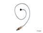 Bosch Premium Switching-Type Oxygen (O2) Sensors 15681 for 2003-2006 BMW 2.5L 3.0L (325Ci, 325i, 330Ci, 330i)