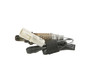 Bosch Premium Switching-Type Oxygen (O2) Sensors 15718 for 1990-1997 Ford/Mazda 4.0L 4.9L