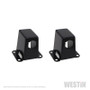 Westin Sensor Relocator for 2014-2018 Chevrolet/GMC Truck/SUV - Black