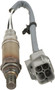Bosch Premium Switching-Type Oxygen (O2) Sensors 15963 for 2000-2002 Nissan 2.4L 1.8L (Altima, Sentra)