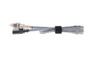 Bosch Premium Switching-Type Oxygen (O2) Sensors 16096 for 2015-2018 Audi/Volkswagen 1.8L 2.0L (A3, A3 Quattro, TT Quattro, Golf)