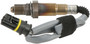 Bosch Premium Switching-Type Oxygen (O2) Sensors 16167 for 2001-2008 Chrysler/Mercedes-Benz 3.2L 2.6L (Crossfire, C240, C32 AMG, C320)