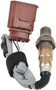 Bosch Premium Switching-Type Oxygen (O2) Sensors 16373 for 2001-2010 Volkswagen 2.0L (Beetle, Golf, Golf City, Jetta)