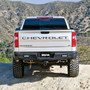 Westin Pro-Series Rear Bumper for Chevy Silverado 1500 19-20 - Textured Black