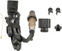 Bosch Premium Switching-Type Oxygen (O2) Sensors 16986 for 2005-2018 Audi/Porsche/Volkswagen 2.0L 6.3L (A3, A3 Quattro, A4, A4 Quattro)