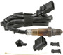Bosch Premium Switching-Type Oxygen (O2) Sensors 16986 for 2005-2018 Audi/Porsche/Volkswagen 2.0L 6.3L (A3, A3 Quattro, A4, A4 Quattro)