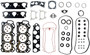 Enginetech HO3.5HS-D MLS Head Gasket Set OEM-Spec for 2005-2007 Honda 3.5L V6 Odyssey - MLS Head Gaskets Included