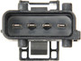 Bosch Premium Switching-Type Oxygen (O2) Sensors 16488 for 2003-2004 Volvo 2.5L (S60, S80, V70, XC70)