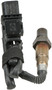 Bosch Premium Wideband A/F Oxygen (O2) Sensors 17028 for 2006 BMW 4.8L (550i, 650i, 750i, 750Li)