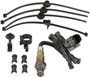 Bosch Premium Wideband A/F Oxygen (O2) Sensors 17357 for 2002-2007 Audi/Volkswagen 6.0L 4.0L (A8 Quattro, Passat, Touareg)