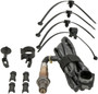 Bosch Premium Wideband A/F Oxygen (O2) Sensors 17182 for 2006-2010 Audi/Volkswagen 6.0L 5.2L (A8 Quattro, S8, Beetle, Phaeton)