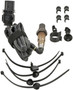 Bosch Premium Wideband A/F Oxygen (O2) Sensors 17182 for 2006-2010 Audi/Volkswagen 6.0L 5.2L (A8 Quattro, S8, Beetle, Phaeton)