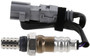 Bosch Premium Switching-Type Oxygen (O2) Sensors 18168 for 2016-2022 Lexus/Toyota 3.5L (RX350, RX350L, RX450h, RX450hL)