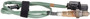 Bosch Premium Wideband A/F Oxygen (O2) Sensors 17331 for 2012-2019 Porsche 3.4L 3.8L (911, Boxster, Cayman)
