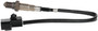 Bosch Premium Switching-Type Oxygen (O2) Sensors 18034 for 2009-2011 Chevrolet/Pontiac/Suzuki 1.6L (Aveo, Aveo5, G3, G3 Wave)