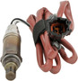 Bosch Premium Switching-Type Oxygen (O2) Sensors 18004 for 2004 Nissan 3.3L (Frontier, Xterra)