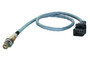 Bosch Premium Wideband A/F Oxygen (O2) Sensors 17242 for 2003-2005 Mercedes-Benz 1.8L (C230)