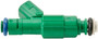 Bosch Gasoline Injector 62253 for 2001-2007 Chrysler/Dodge 3.3L (Town & Country, Voyager, Caravan, Grand Caravan)