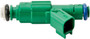 Bosch Gasoline Injector 62253 for 2001-2007 Chrysler/Dodge 3.3L (Town & Country, Voyager, Caravan, Grand Caravan)