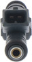 Bosch Gasoline Injector 62060 for 1996-2000 BMW 2.8L 3.2L (328i, 328is, 528i, M3)