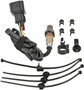 Bosch Premium Wideband A/F Oxygen (O2) Sensors 17351 for 1999-2010 Audi/Bentley/Volkswagen 1.8L 4.2L (A4, A4 Quattro, A8 Quattro, TT)