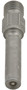 Bosch Gasoline Injector 62700 for 1980-1983 BMW 1.8L (320i)
