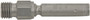 Bosch Gasoline Injector 62700 for 1980-1983 BMW 1.8L (320i)