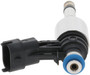 Bosch High Pressure Direct Gasoline Injector 62125 for 2012-2017 Hyundai/Kia 1.6L (Accent, Veloster, Rio, Soul)