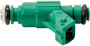 Bosch Gasoline Injector 62643 for 1999-2004 Land Rover 4.0L 4.6L (Discovery, Range Rover)