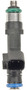 Bosch Gasoline Injector 62644 for 2006-2009 Cadillac 4.4L (STS, XLR)