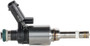 Bosch High Pressure Direct Gasoline Injector 62823 for 2013-2017 Audi 2.0L (A4 allroad, A4 Quattro, A5 Quattro, allroad)