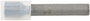 Bosch Gasoline Injector 62708 for 1981-1986 DeLorean/Volvo 2.9L 2.8L (DMC 12, 760)