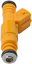 Bosch Gasoline Injector 62682 for 1993-1998 Volvo 2.4L 2.9L (850, 960, S70, S90)