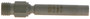 Bosch Gasoline Injector 62277 for 1975-1985 Audi/Volkswagen 1.9L 1.6L (100 Series, 4000, Coupe, Fox)