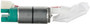 Bosch In-Tank Electric Fuel Pump 66119 for 1983-2001 Nissan 2.0L 1.8L (200SX, Altima, Pulsar NX, Sentra)
