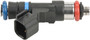 Bosch Gasoline Injector 62648 for 2005-2007 Cadillac/Chevrolet/Pontiac 6.0L (CTS, Corvette, GTO)