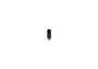 Bosch Gasoline Injector 62714 for 1987-1993 Volkswagen 1.8L (Cabriolet, Golf, Jetta)