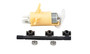 Bosch In-Tank Electric Fuel Pump 66089 for 1995-1999 BMW 1.8L 1.9L (318i, 318is, 323i, 323is)