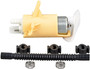 Bosch In-Tank Electric Fuel Pump 66089 for 1995-1999 BMW 1.8L 1.9L (318i, 318is, 323i, 323is)